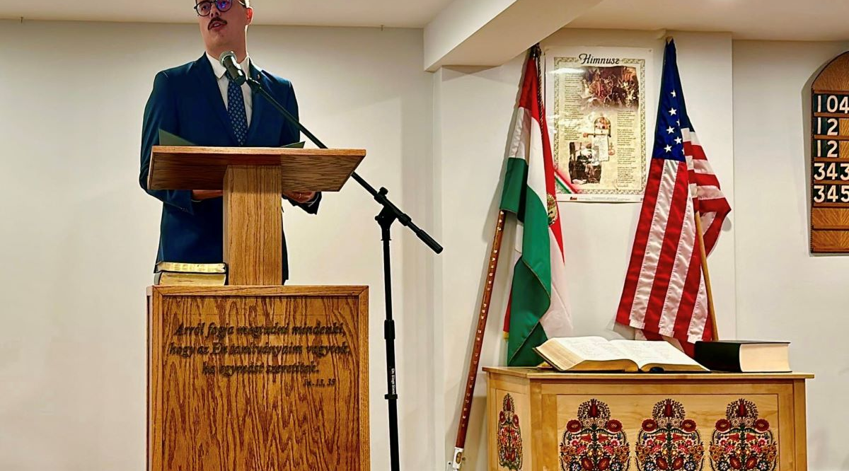 On the occasion of the Hungarian National Day of 20 August, state honours awarded in Chicago.