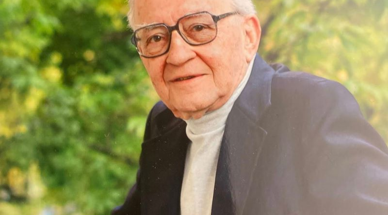 Dr. Szűcs Zoltán nyugalmazott püspök 90 éves