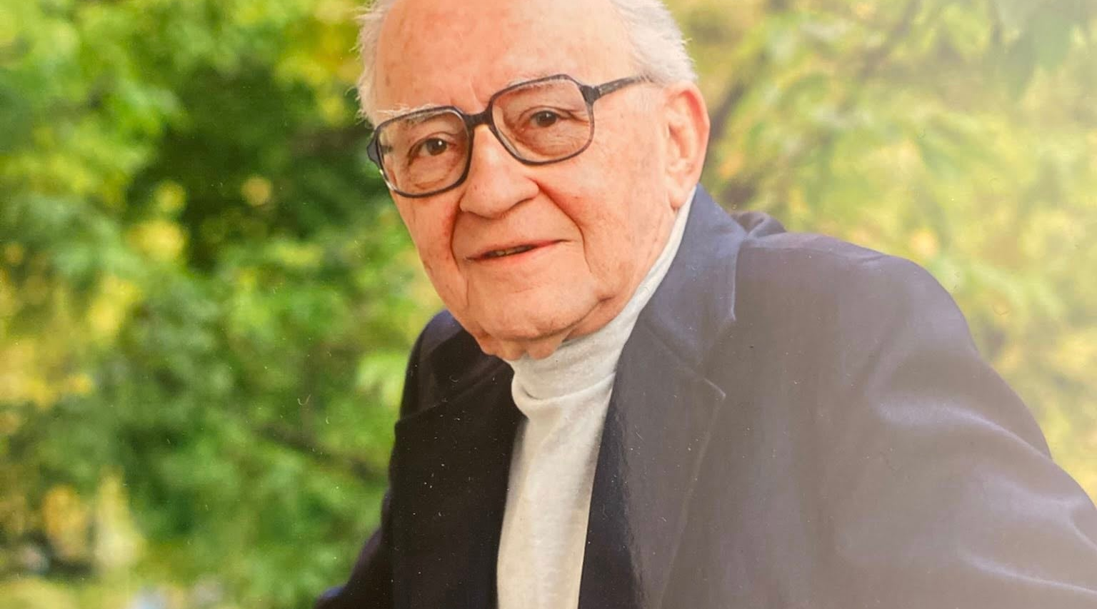 Dr. Szűcs Zoltán ny. püspök